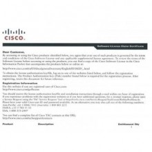 Лицензия Cisco SP-BERBEE-1000