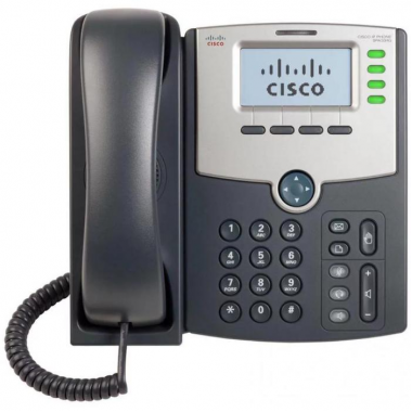 Телефон CiscoSB SPA504G-XU
