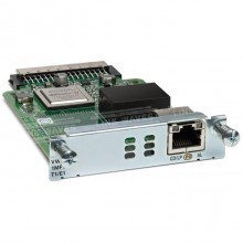 Модуль Cisco VWIC3-1MFT-T1/E1