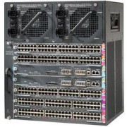 Коммутатор Cisco WS-C4507R-E-S2+96