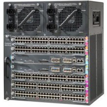 Коммутатор Cisco WS-C4507R-E-S2+96