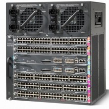 Шасси Cisco WS-C4507RES6L-96V+