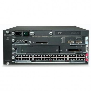 Шасси Cisco WS-C6503-E