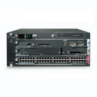 Коммутатор Cisco WS-C6503E-CSMS-K9