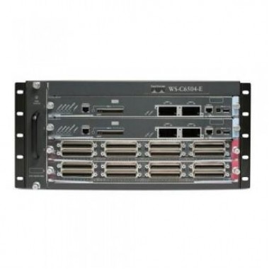 Коммутатор Cisco WS-C6504E-ACE20-K9
