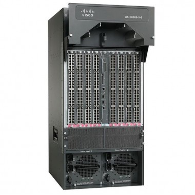 Шасси Cisco WS-C6509-V-E