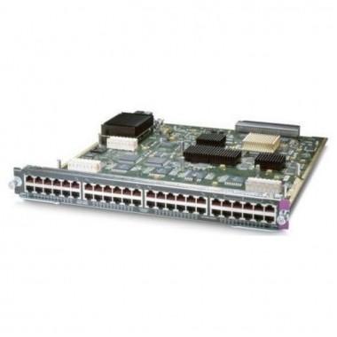 Модуль Cisco WS-X6148-RJ45V