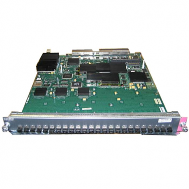 Модуль Cisco WS-X6524-100FX-MM