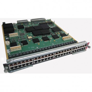 Модуль Cisco WS-X6548-GE-TX