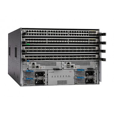 Бандл Cisco N9K-C9504-B1