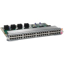 Интерфейсный модуль Cisco WS-X4648-RJ45-E
