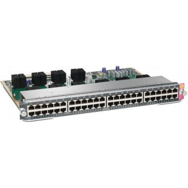 Интерфейсный модуль Cisco WS-X4648-RJ45-E