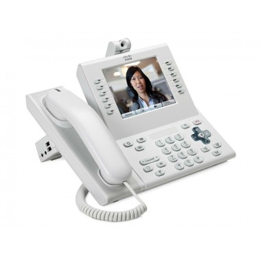 Телефон Cisco CP-9971-W-CAM-K9