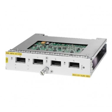 Адаптер Cisco A9K-MPA-4X10GE