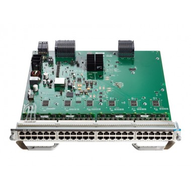 Модуль Cisco Catalyst C9400-LC-48U