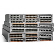 Коммутатор Cisco C1-N5K-C5596UP-FA