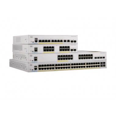 Коммутатор Cisco Catalyst C1000-24PP-4G-L