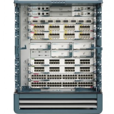 Коммутатор Cisco N7K-C7009-BUN2-P2E