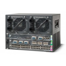 Коммутатор Cisco WS-C4506E-S7L+96V+