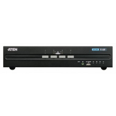 Защищенный KVM переключатель ATEN CS1144D / CS1144D-AT-G