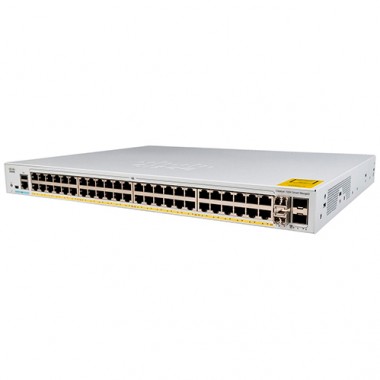 Коммутатор Cisco C1000-8FP-E-2G-L