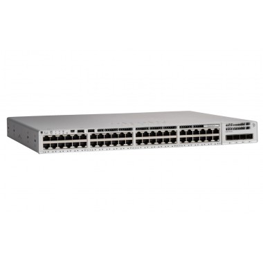 Коммутатор Cisco C9200L-48P-4X-RA
