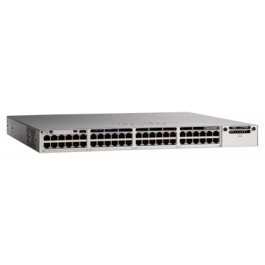 Коммутатор Cisco C9300-48P-A