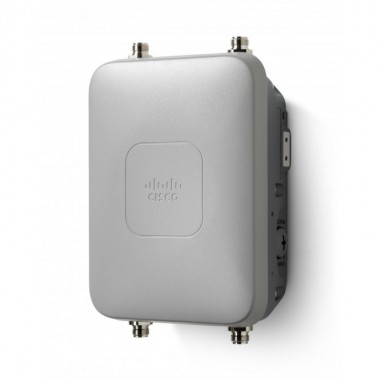 Точка доступа Cisco 802.11n Low-Profile Outdoor AP, Internal Ant., R Reg Dom.