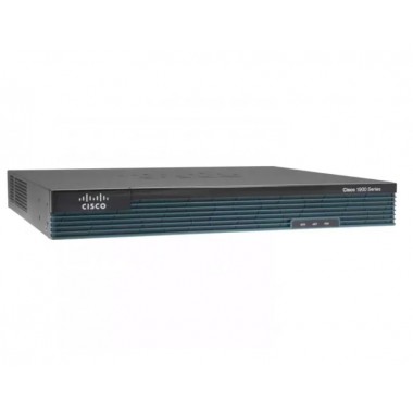 Маршрутизатор Cisco C1921-3G+7-SEC/K9
