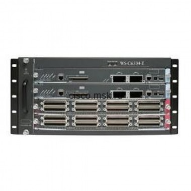 Коммутатор Cisco WS-C6504E-S32P-GE