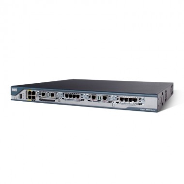 Маршрутизатор Cisco 2801-ADSL/K9