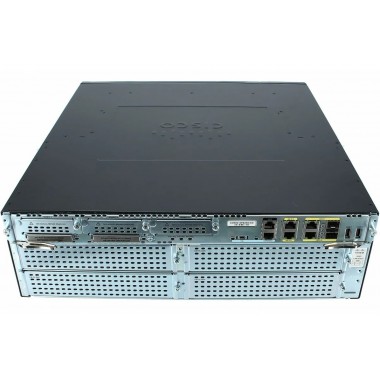 Маршрутизатор Cisco 3925e-sec/k9