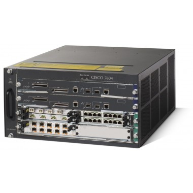 Маршрутизатор Cisco 7604-2SUP7203B-2PS