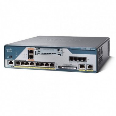 Маршрутизатор Cisco C1861-4F-VSEC/K9