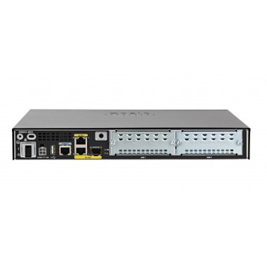 Маршрутизатор Cisco ISR4321-AXV/K9