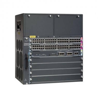 Коммутатор Cisco WS-C4507RE-S7L+96