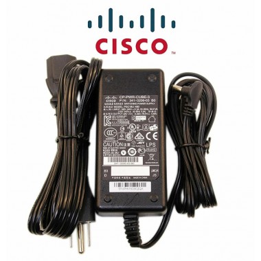 Адаптер питания для IP-телефона Cisco CP-6800-PWR-UK=