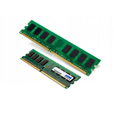 Модуль памяти Dell Memory Upgrade - 16GB - 2RX8 DDR4 RDIMM 2666MHz