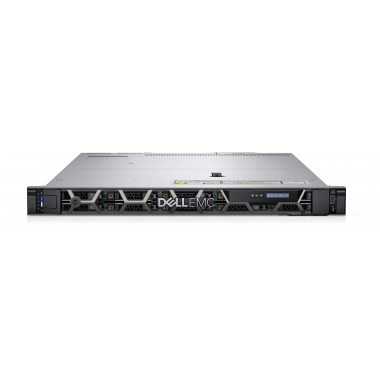 Сервер Dell EMC PowerEdge R650xs / 210-AZKL-007-000