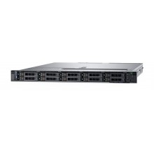 Сервер Dell PowerEdge R6515 - AMD 7742, 1024GB DDR4, 4x1.6TB SAS SSD, PERC H740P RAID, 2x64GB microSD, Emulex 32Gb FC, Broadcom 10Gb LOM