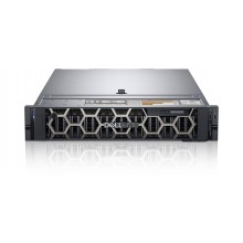 Сервер Dell PowerEdge R7515 24SFF / 1*AMD EPYC 72F3 (3.2/8 155W) / 6*Standard Fan / 2*32GB 2R 3200MHz RDIMM / 4*960GB 12G SAS SSD SFF RI / 20*1.92TB 12G SAS SSD SFF RI / H730P