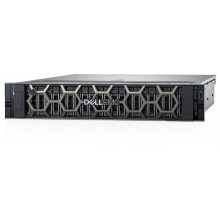 Сервер Dell EMC PowerEdge R7425 - 2*AMD EPYC 7601, 512GB DDR4, H740P, 2x480GB SSD, 6x960GB SSD, 2x400GB SSD, 57416+5720, X710DP, RPS, R/A