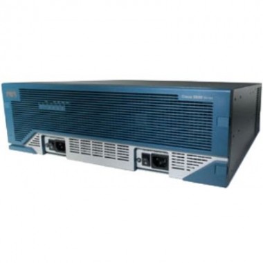 Маршрутизатор Cisco CISCO3845-SRST/K9