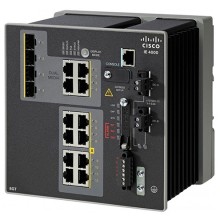 Коммутатор Cisco IE-4000-4S8P4G-E
