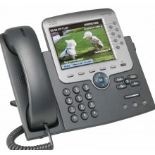 IP-телефон Cisco IP Phone 7945