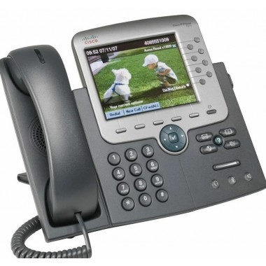 IP-телефон Cisco IP Phone 7965