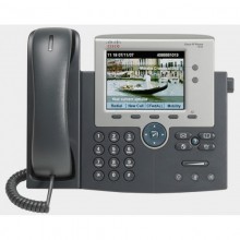 IP-телефон Cisco IP Phone 7962