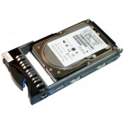 IBM Диск SSD 400GB hot plug 2.5" 6Gb SAS for DS3524 (1746A4S, 1746A4D) and EXP3524 (1746A4E) (81Y9907)