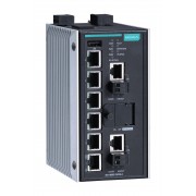 Удлинитель Ethernet IEX-408E-2VDSL2-LV-T