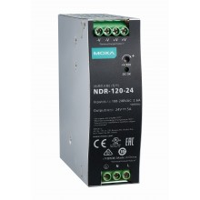Блок питания NDR-120-24